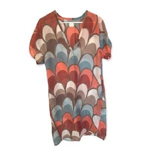 Hartford colorful dress